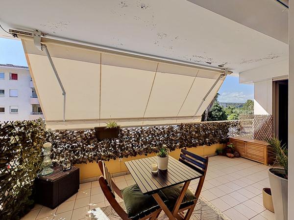 Appartement a vendre - Antibes-les Pins  2 pièce(s) 49.10 m2