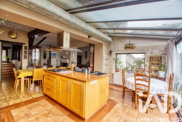 Maison à vendre 8 pièces 193 m² Magny-en-Vexin