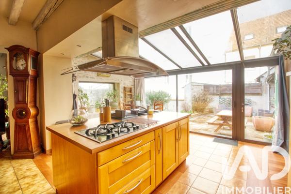 Maison à vendre 8 pièces 193 m² Magny-en-Vexin