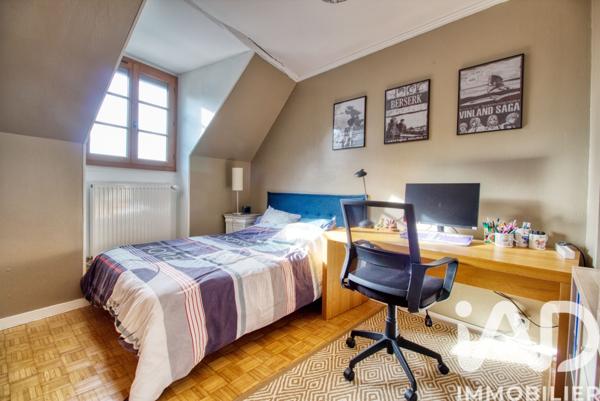 Maison à vendre 8 pièces 193 m² Magny-en-Vexin