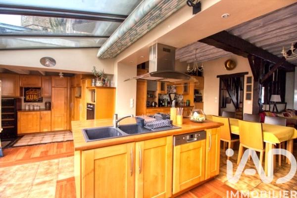 Maison à vendre 8 pièces 193 m² Magny-en-Vexin