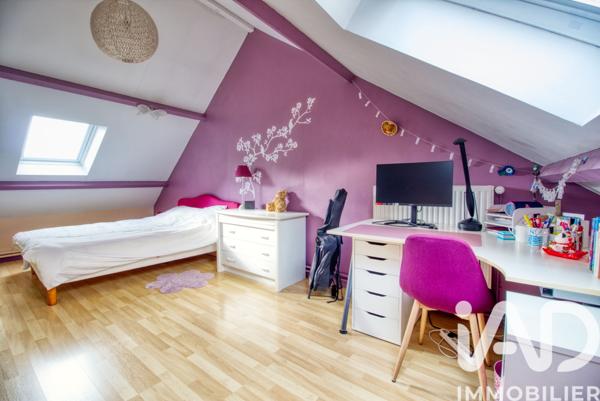 Maison à vendre 8 pièces 193 m² Magny-en-Vexin