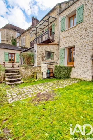 Maison à vendre 8 pièces 193 m² Magny-en-Vexin