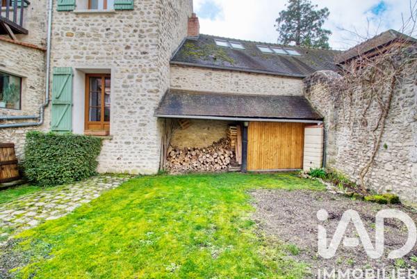 Maison à vendre 8 pièces 193 m² Magny-en-Vexin