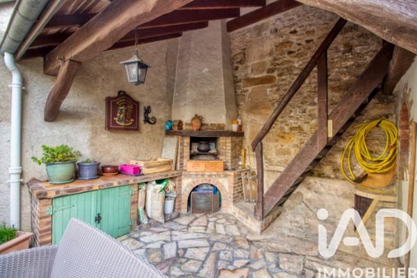 Maison à vendre 8 pièces 193 m² Magny-en-Vexin