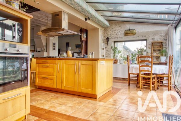 Maison à vendre 8 pièces 193 m² Magny-en-Vexin