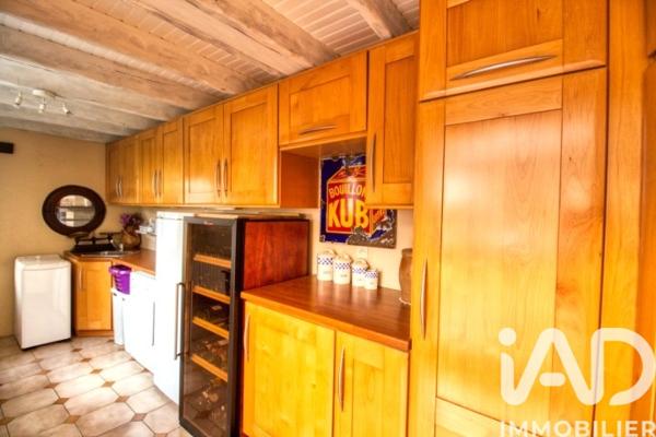 Maison à vendre 8 pièces 193 m² Magny-en-Vexin