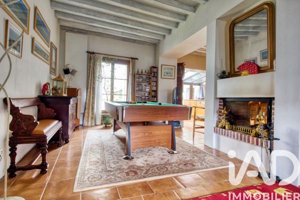 Maison à vendre 8 pièces 193 m² Magny-en-Vexin