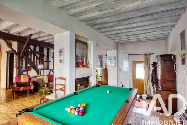 Maison à vendre 8 pièces 193 m² Magny-en-Vexin