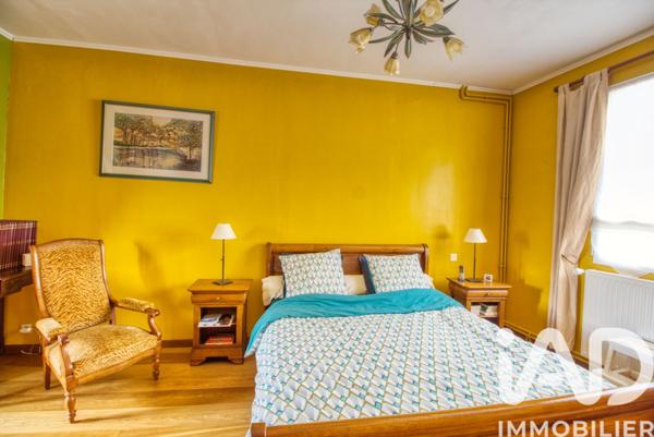 Maison à vendre 8 pièces 193 m² Magny-en-Vexin