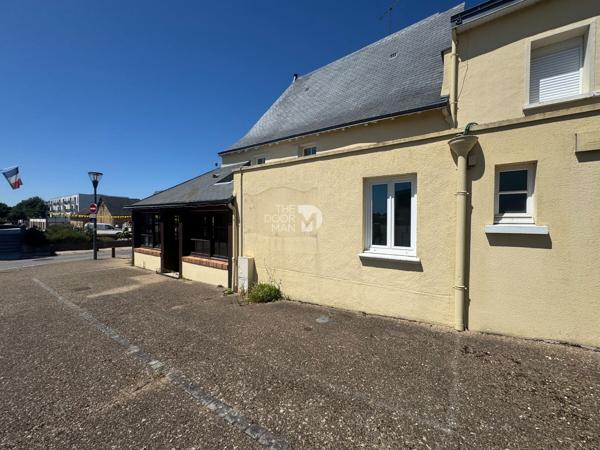 Locaux commerciaux - Loué - 190 m² - L'HUISSERIE | The Door Man