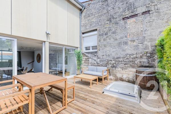 Maison à vendre  4 pièces - 92 m 2   TALENCE  - 33