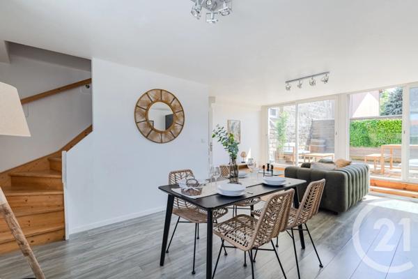 Maison à vendre  4 pièces - 92 m 2   TALENCE  - 33