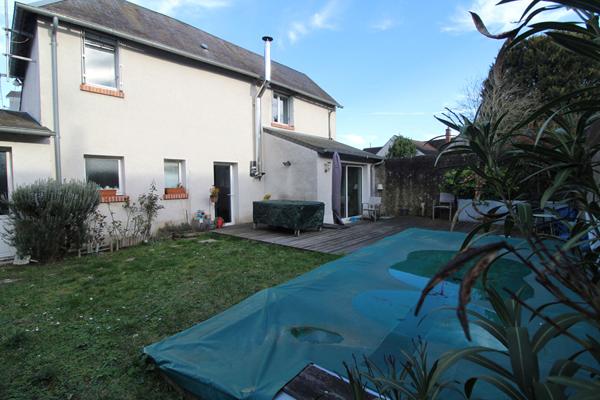 BLOIS QUARTIER DES ECOLES