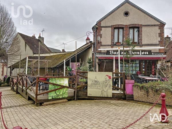 Bar-brasserie à vendre 185 m² Château-Renard