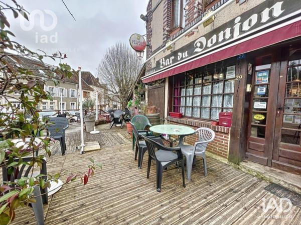 Bar-brasserie à vendre 185 m² Château-Renard