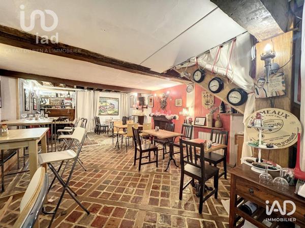 Bar-brasserie à vendre 185 m² Château-Renard