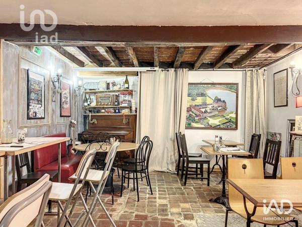 Bar-brasserie à vendre 185 m² Château-Renard