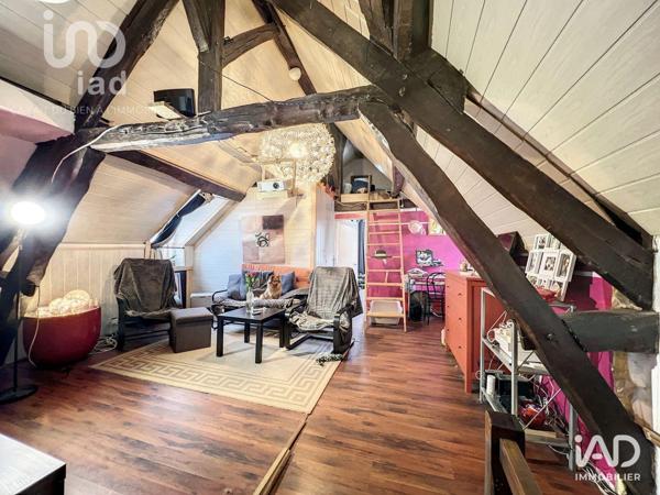 Bar-brasserie à vendre 185 m² Château-Renard