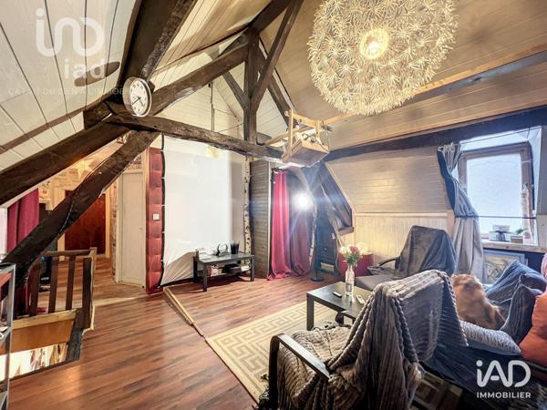 Bar-brasserie à vendre 185 m² Château-Renard