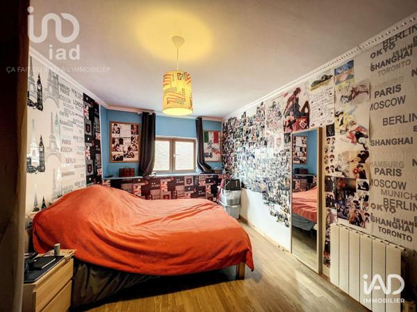 Bar-brasserie à vendre 185 m² Château-Renard