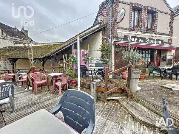 Bar-brasserie à vendre 185 m² Château-Renard
