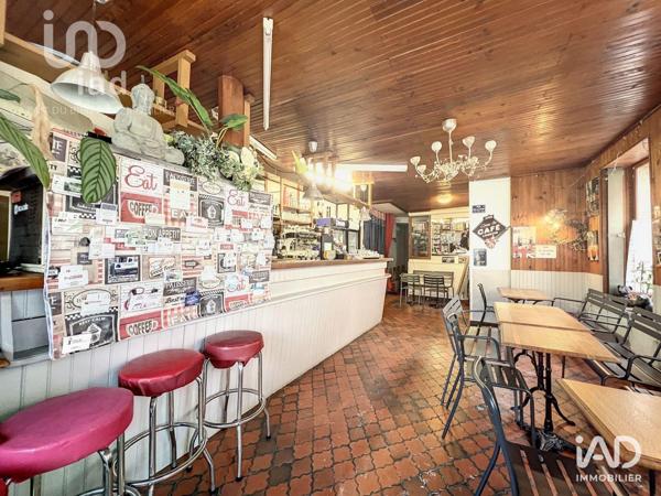 Bar-brasserie à vendre 185 m² Château-Renard