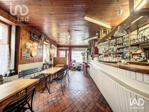 Bar-brasserie à vendre 185 m² Château-Renard