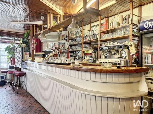 Bar-brasserie à vendre 185 m² Château-Renard