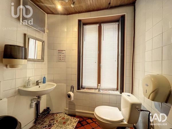 Bar-brasserie à vendre 185 m² Château-Renard