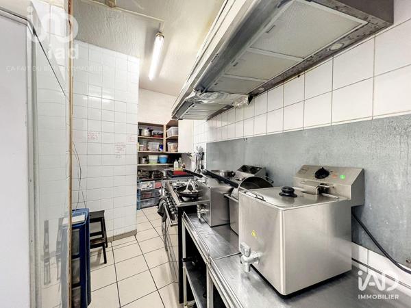 Bar-brasserie à vendre 185 m² Château-Renard