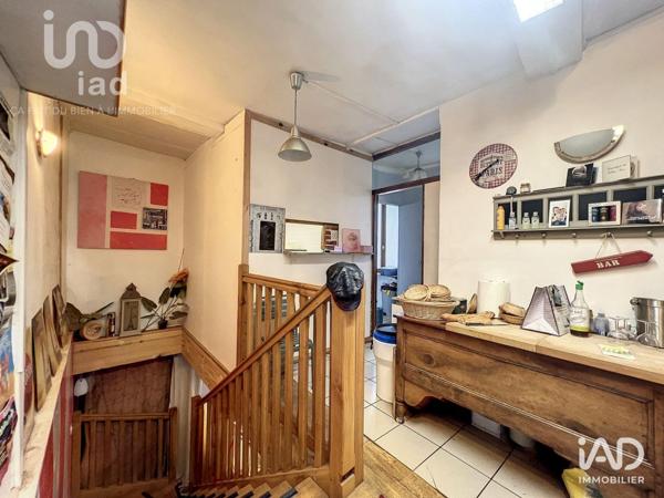 Bar-brasserie à vendre 185 m² Château-Renard