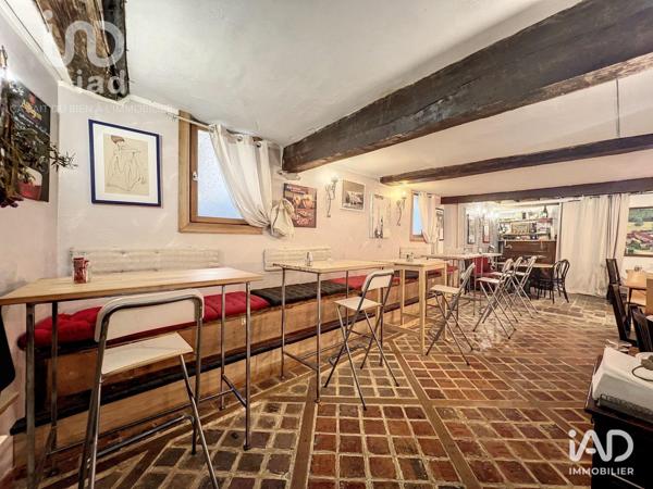Bar-brasserie à vendre 185 m² Château-Renard