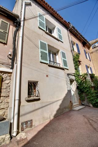 A LOUER EN EXCLUSIVITÉ !  MAISON DE VILLAGE DE 50.61m²