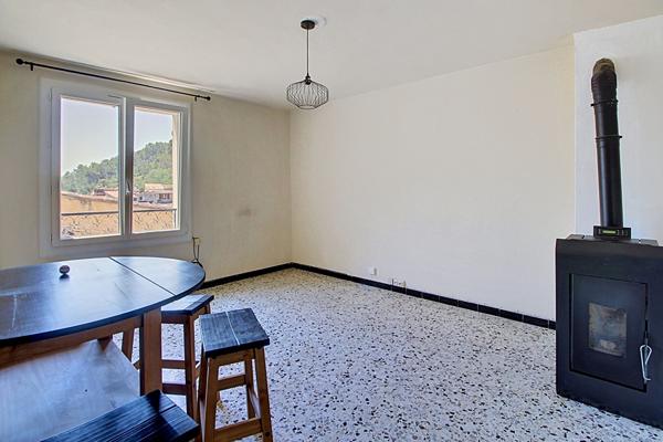 A LOUER EN EXCLUSIVITÉ !  MAISON DE VILLAGE DE 50.61m²