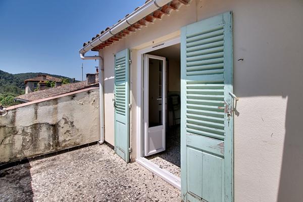 A LOUER EN EXCLUSIVITÉ !  MAISON DE VILLAGE DE 50.61m²