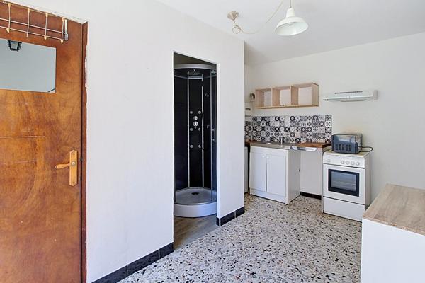 A LOUER EN EXCLUSIVITÉ !  MAISON DE VILLAGE DE 50.61m²