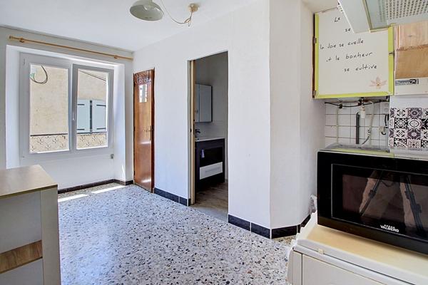 A LOUER EN EXCLUSIVITÉ !  MAISON DE VILLAGE DE 50.61m²