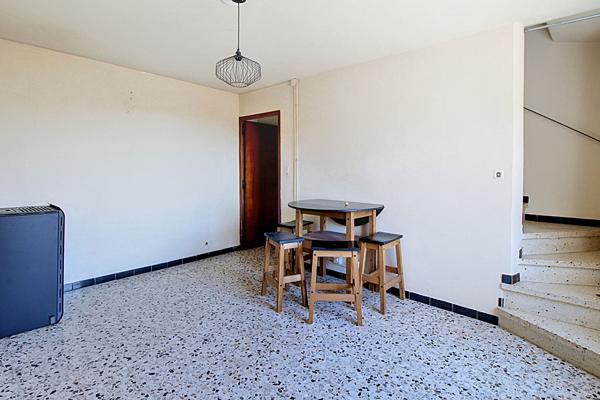 A LOUER EN EXCLUSIVITÉ !  MAISON DE VILLAGE DE 50.61m²
