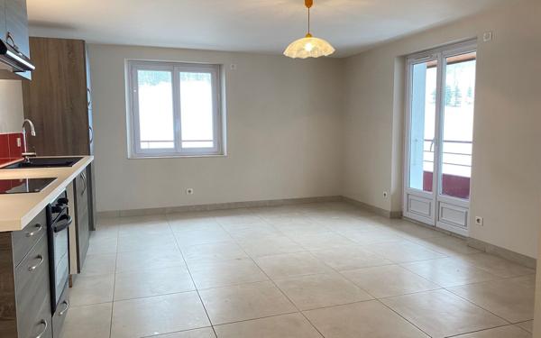 Appartement à louer