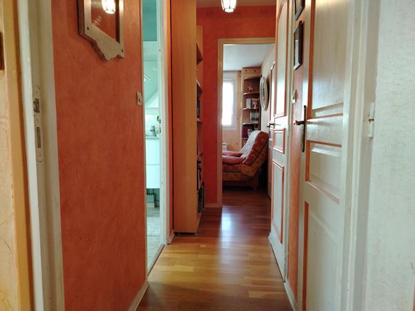 Maison Saint Avertin 6 pièce(s)108 m² avec véranda de 18m² et jardin paysager