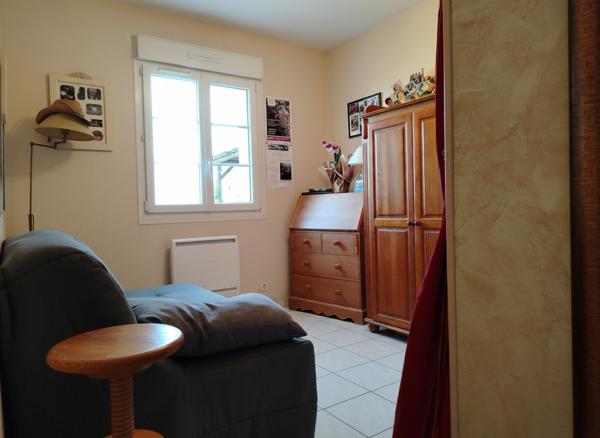 Maison Saint Avertin 6 pièce(s)108 m² avec véranda de 18m² et jardin paysager