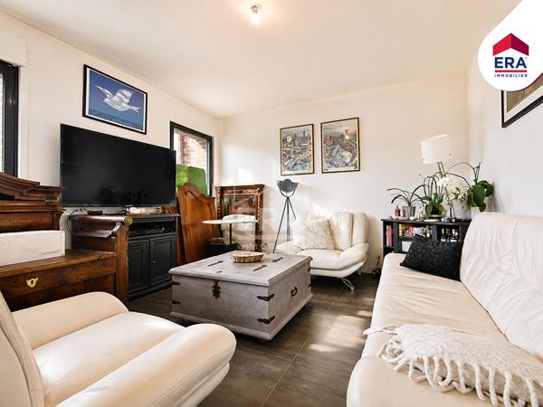 À 10 minutes de Bailleul ? Maison de 112 m² avec 3 chambres, terrasse et jardin
