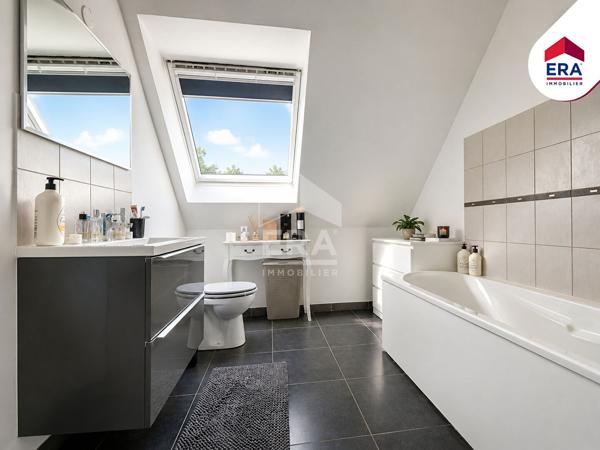 À 10 minutes de Bailleul ? Maison de 112 m² avec 3 chambres, terrasse et jardin