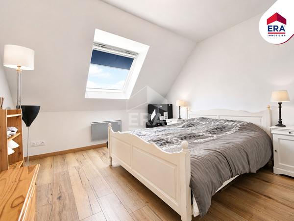À 10 minutes de Bailleul ? Maison de 112 m² avec 3 chambres, terrasse et jardin