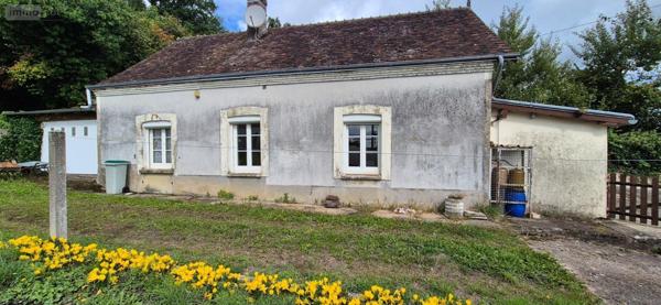 Maison à vendre à La-Ferté-Bernard dans la Sarthe (72400), ref : 453   
Gare
