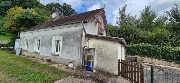 Maison à vendre à La-Ferté-Bernard dans la Sarthe (72400), ref : 453   
Gare