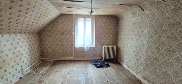 Maison à vendre à La-Ferté-Bernard dans la Sarthe (72400), ref : 453   
Gare