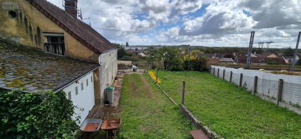 Maison à vendre à La-Ferté-Bernard dans la Sarthe (72400), ref : 453   
Gare