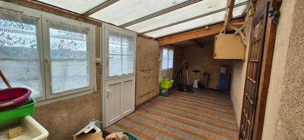 Maison à vendre à La-Ferté-Bernard dans la Sarthe (72400), ref : 453   
Gare